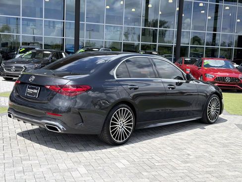 Certified 2026 Mercedes-Benz C 300 Sedan image 5
