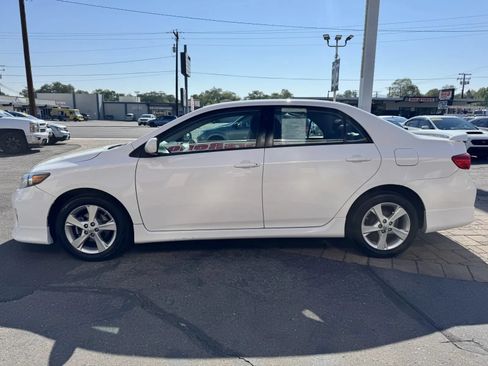 Used 2013 Toyota Corolla S FWD image 5