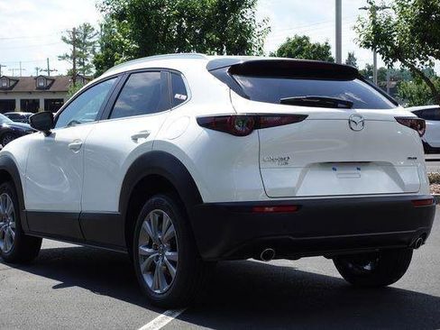 Certified 2025 MAZDA CX-30 AWD 2.5 S w/ Preferred Package image 7