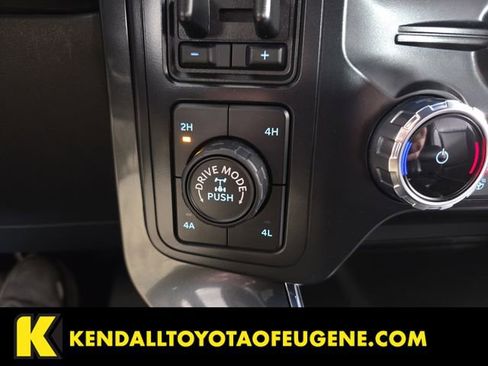 Used 2022 Ford F150 Lariat w/ Equipment Group 502A High image 18