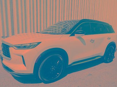 Certified 2023 INFINITI QX60 Autograph