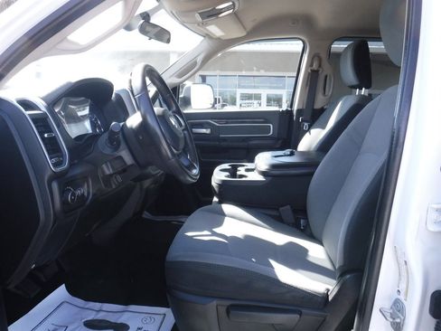 Used 2020 RAM 2500 Big Horn AWD/4WD image 12