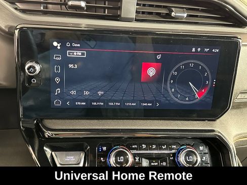 Used 2024 GMC Sierra 1500 AT4 w/ Technology Package AWD/4WD image 21