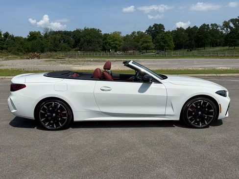 Used 2025 BMW 430i xDrive Convertible w/ M Sport Package AWD/4WD image 7