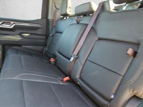 Used 2024 Chevrolet Silverado 1500 LTZ AWD/4WD image 19