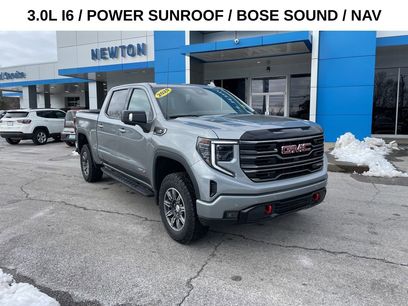 Used 2025 GMC Sierra 1500 AT4 w/ AT4 Premium Package
