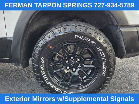Used 2025 RAM 1500 Rebel w/ Rebel Level 1 Equipment Group AWD/4WD image 14