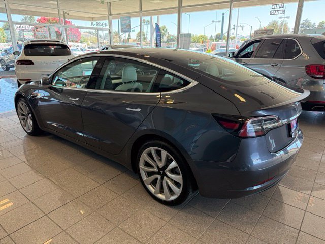 Used 2019 Tesla Model 3 Long Range AWD/4WD image 7