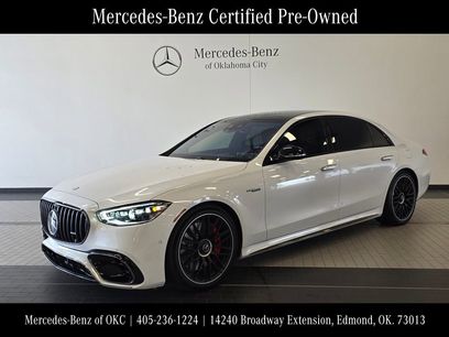 Certified 2025 Mercedes-Benz S 63 AMG S