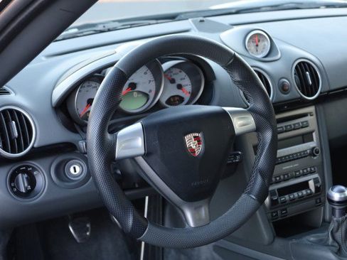 Used 2006 Porsche Cayman S image 23