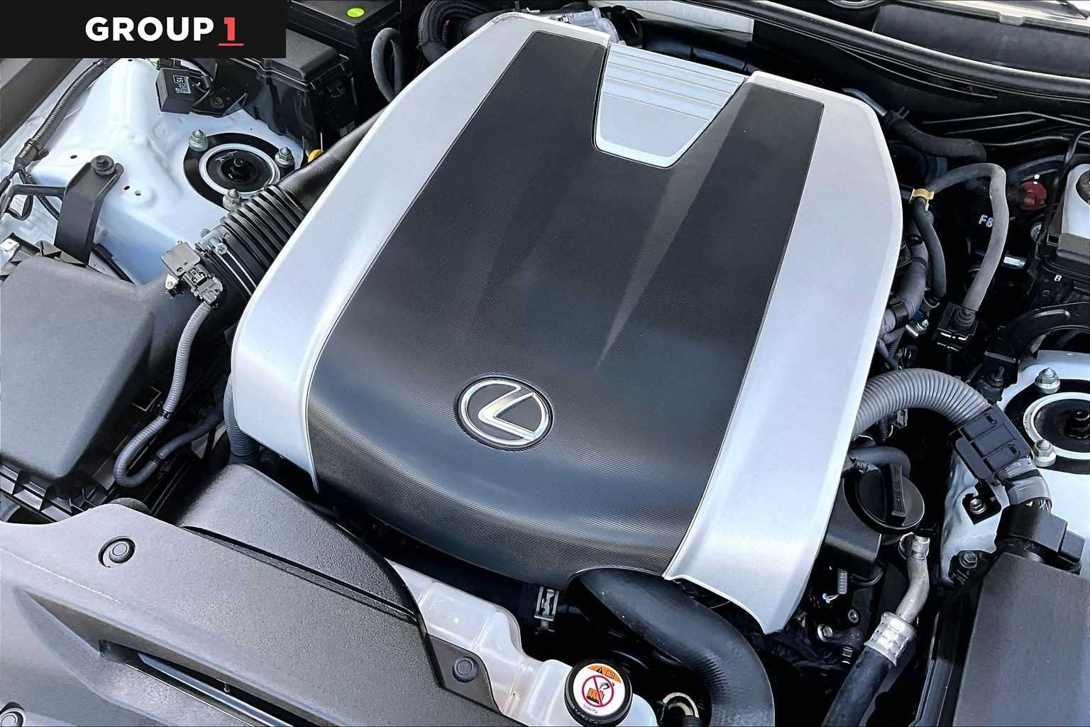Used 2023 Lexus IS 350 F Sport w/ Navigation Package RWD image 33