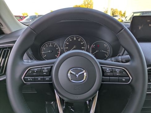 New 2026 MAZDA CX-90 3.3 Turbo w/ Select Package AWD/4WD image 27