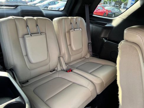Used 2015 Ford Explorer XLT w/ Equipment Group 202A FWD image 24