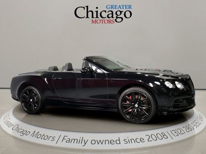 Used 2015 Bentley Continental GT Speed