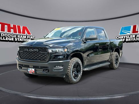 New 2026 RAM 1500 Classic Warlock AWD/4WD image 1