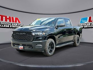 New 2026 RAM 1500 Classic Warlock AWD/4WD video 1