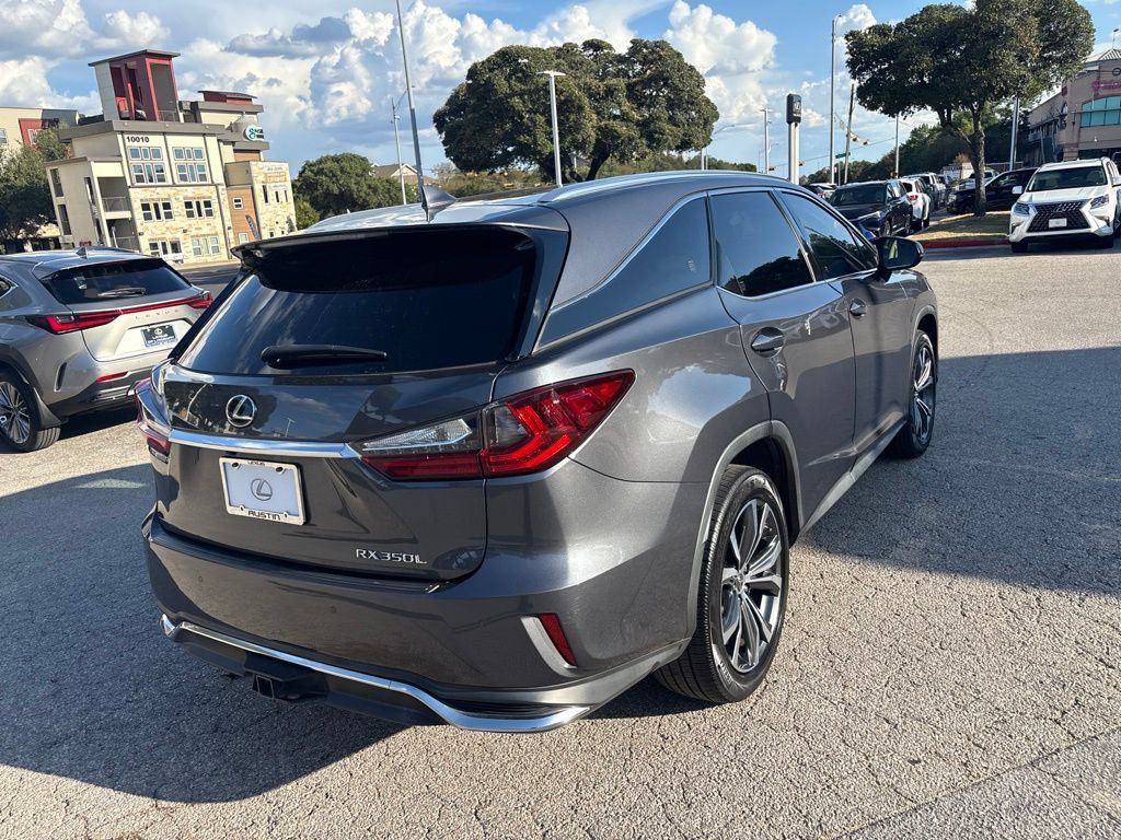 Used 2022 Lexus RX 350L FWD w/ Premium Package image 5