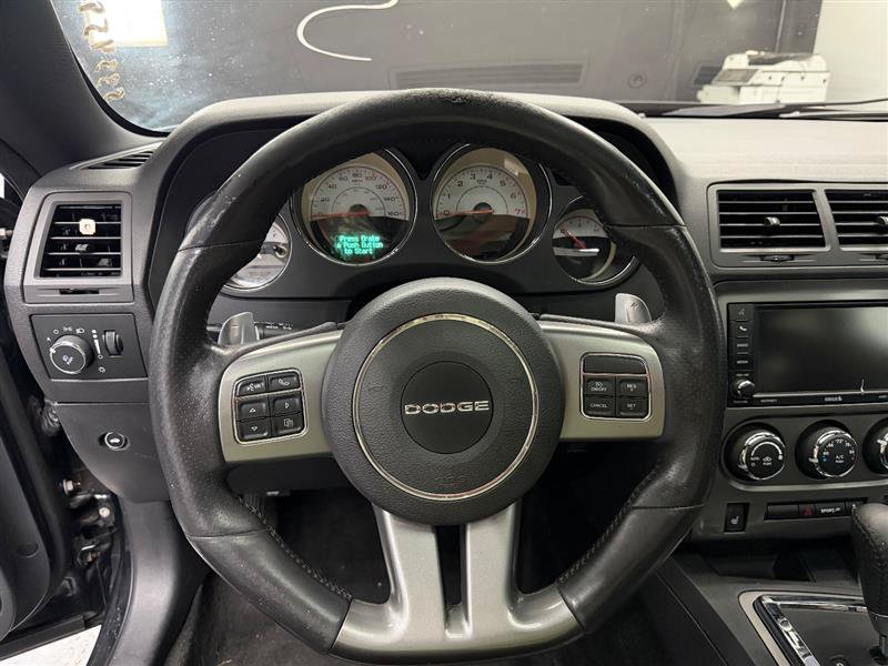 Used 2014 Dodge Challenger R/T RWD image 10