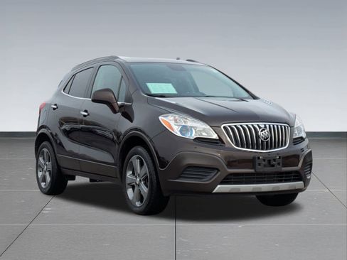 Used 2013 Buick Encore AWD image 8