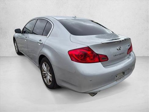 Used 2013 INFINITI G37 x Sedan w/ Premium Pkg AWD/4WD image 7