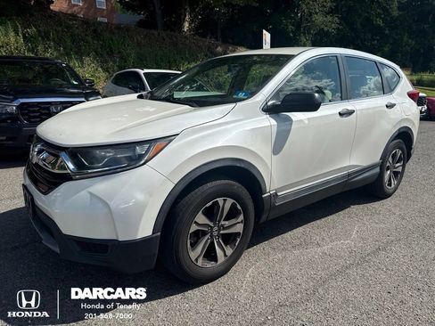 Used 2018 Honda CR-V LX image 1