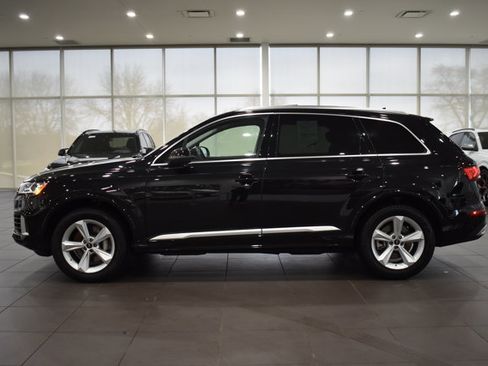 Used 2022 Audi Q7 3.0T Premium w/ Convenience Package image 8