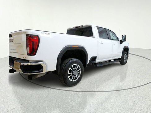 Used 2023 GMC Sierra 3500 SLE w/ SLE Convenience Package AWD/4WD image 6
