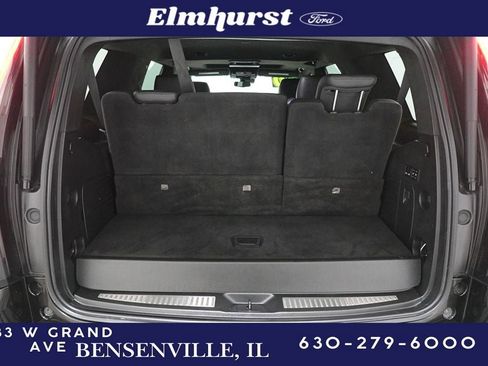 Used 2020 Cadillac Escalade Platinum w/ Escalade Sport Edition image 28
