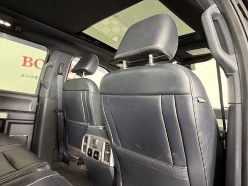 Used 2022 Ford F350 Lariat w/ Tremor Off-Road Package AWD/4WD image 19