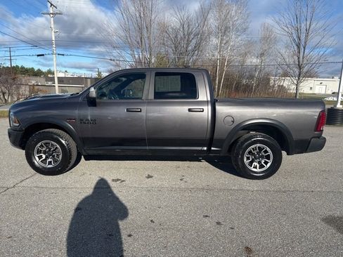 Used 2017 RAM 1500 Rebel w/ Luxury Group image 3