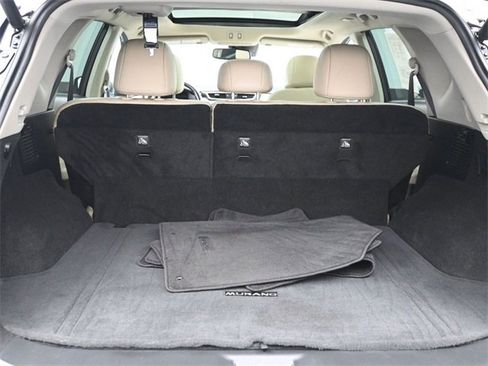 Used 2022 Nissan Murano SL w/ SL Moonroof Package image 5