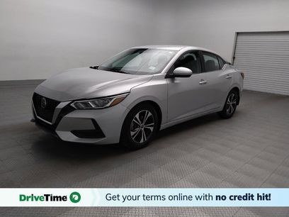 Used 2021 Nissan Sentra SV