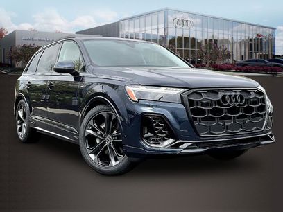New 2026 Audi Q7 3.0T Prestige