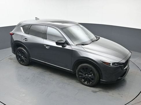 Certified 2024 MAZDA CX-5 2.5 Turbo w/ Premium Package AWD/4WD image 38