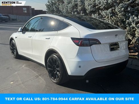 Used 2023 Tesla Model Y Long Range image 6