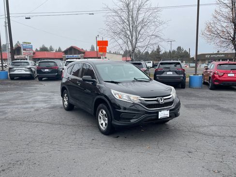 Used 2016 Honda CR-V LX image 9