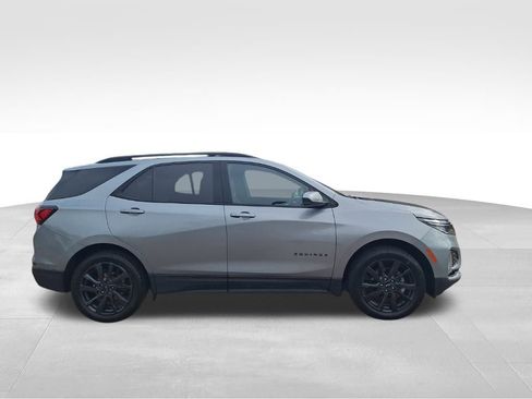 Certified 2024 Chevrolet Equinox RS image 8