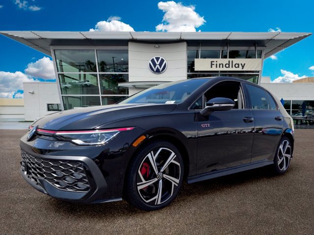 New 2026 Volkswagen GTI SE FWD image 2