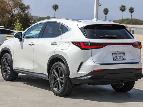 Used 2025 Lexus NX 450h+ AWD w/ Accessory Package (Z2) image 5