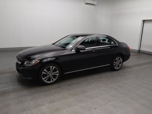 Used 2016 Mercedes-Benz C 300 4MATIC Sedan image 2