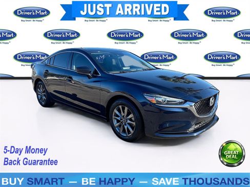 Used 2020 MAZDA MAZDA6 Sport image 1