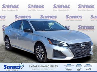 Used 2024 Nissan Altima 2.5 SV video 1