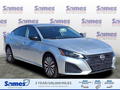 Used 2024 Nissan Altima 2.5 SV