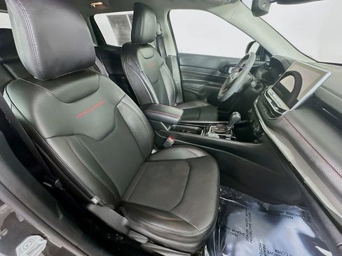 Certified 2022 Jeep Compass Trailhawk image 37