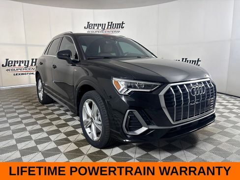 Used 2023 Audi Q3 2.0T Premium w/ Convenience Package AWD/4WD image 4
