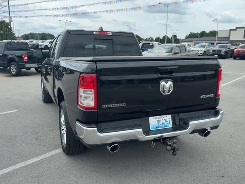 Used 2022 RAM 1500 Big Horn AWD/4WD image 5