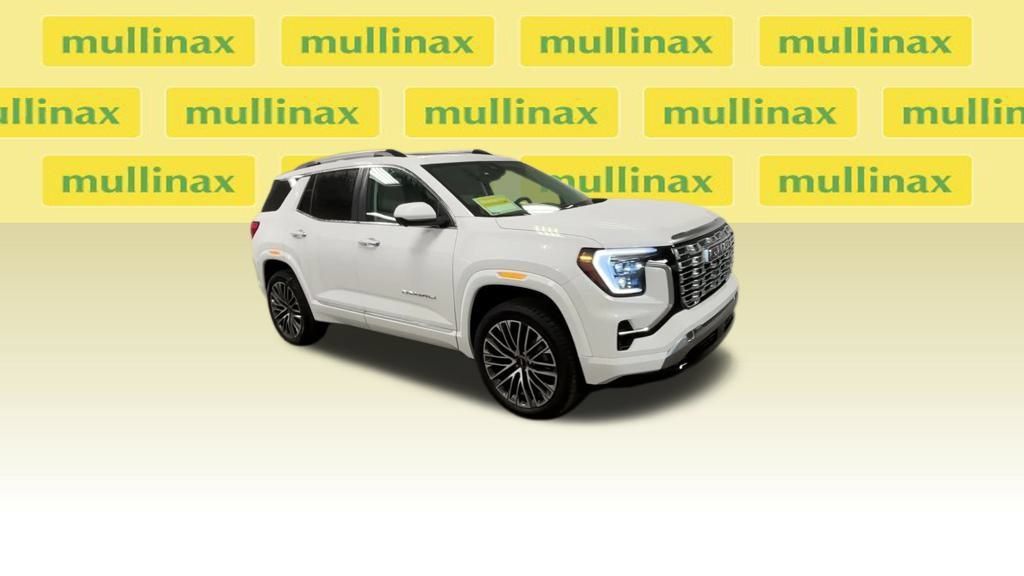 New 2026 GMC Terrain Denali AWD/4WD image 45