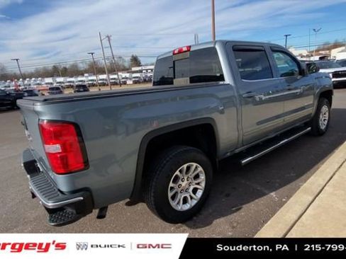 Used 2016 GMC Sierra 1500 SLE w/ SLE Value Package image 10