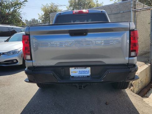 Used 2026 Chevrolet Colorado Trail Boss AWD/4WD image 5
