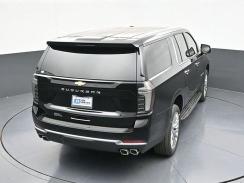 New 2026 Chevrolet Suburban High Country w/ Sun And Tow Package AWD/4WD image 61